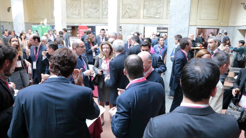 Networking II Congreso Smart Grids