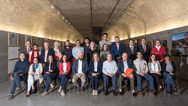 Primera reunión del Comité Técnico del VI Congreso Edificios Energía Casi Nula