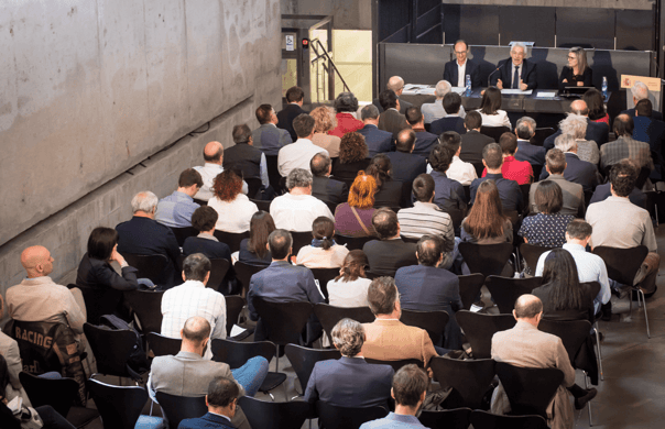 Celebración de la Jornada ‘¿Y después del EECN qué? Una visión hacia el futuro
