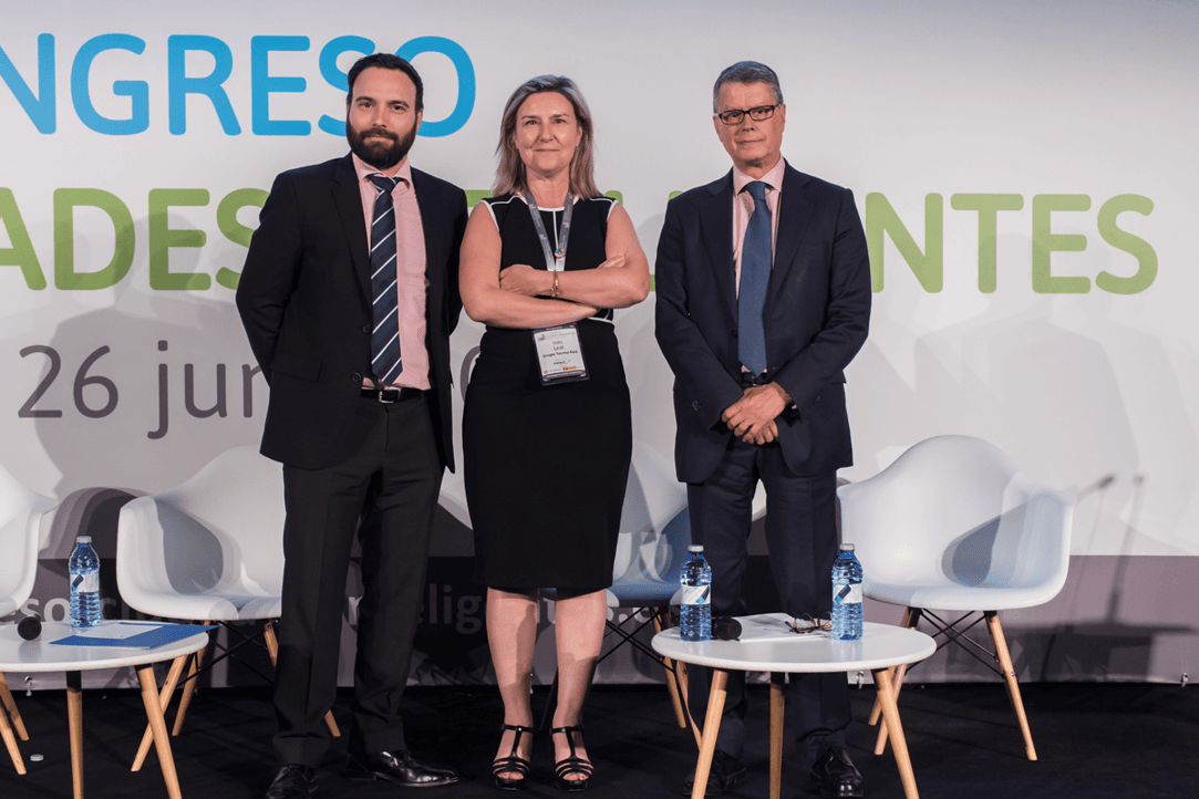 Clausura del V Congreso Ciudades Inteligentes