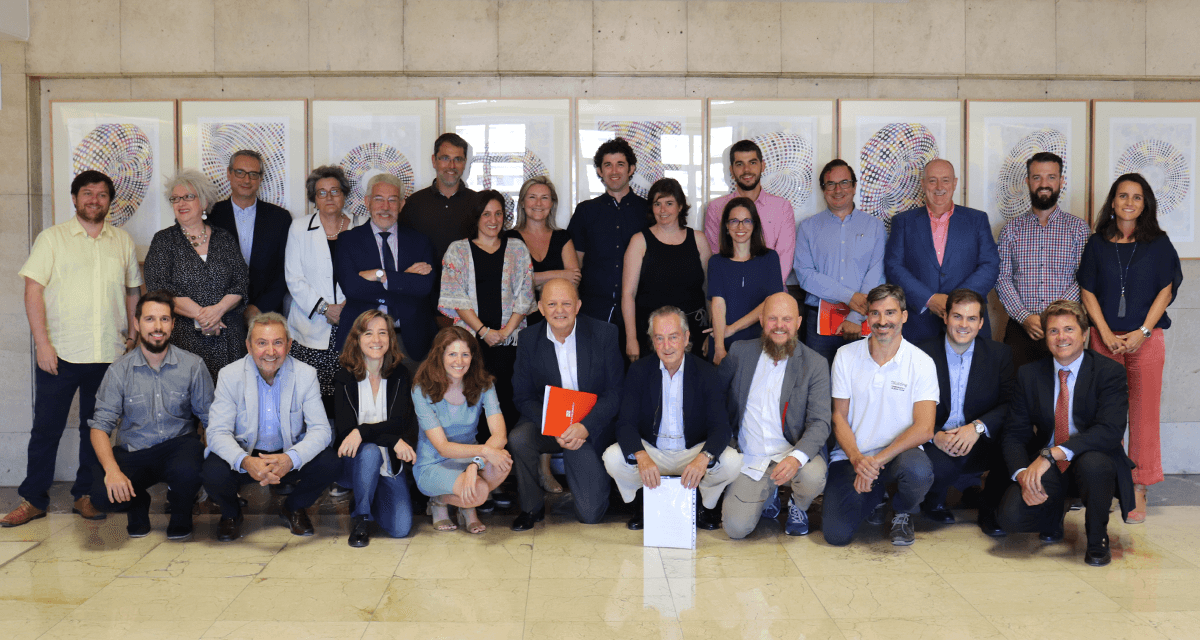 Foto de familia