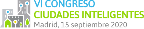 Logo VI Congreso Ciudades Inteligentes
