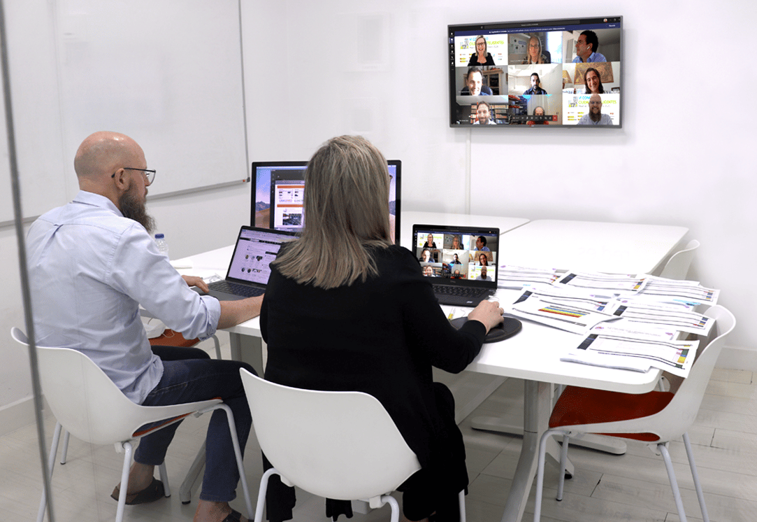 Segunda reunión del Comité Técnico