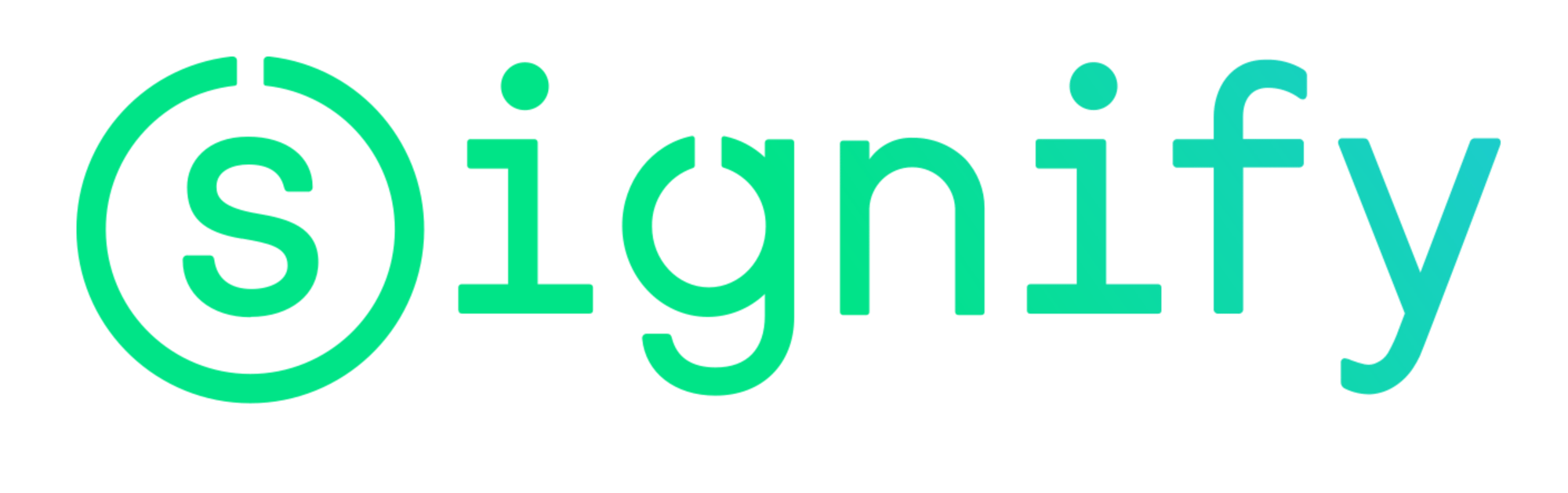 signify