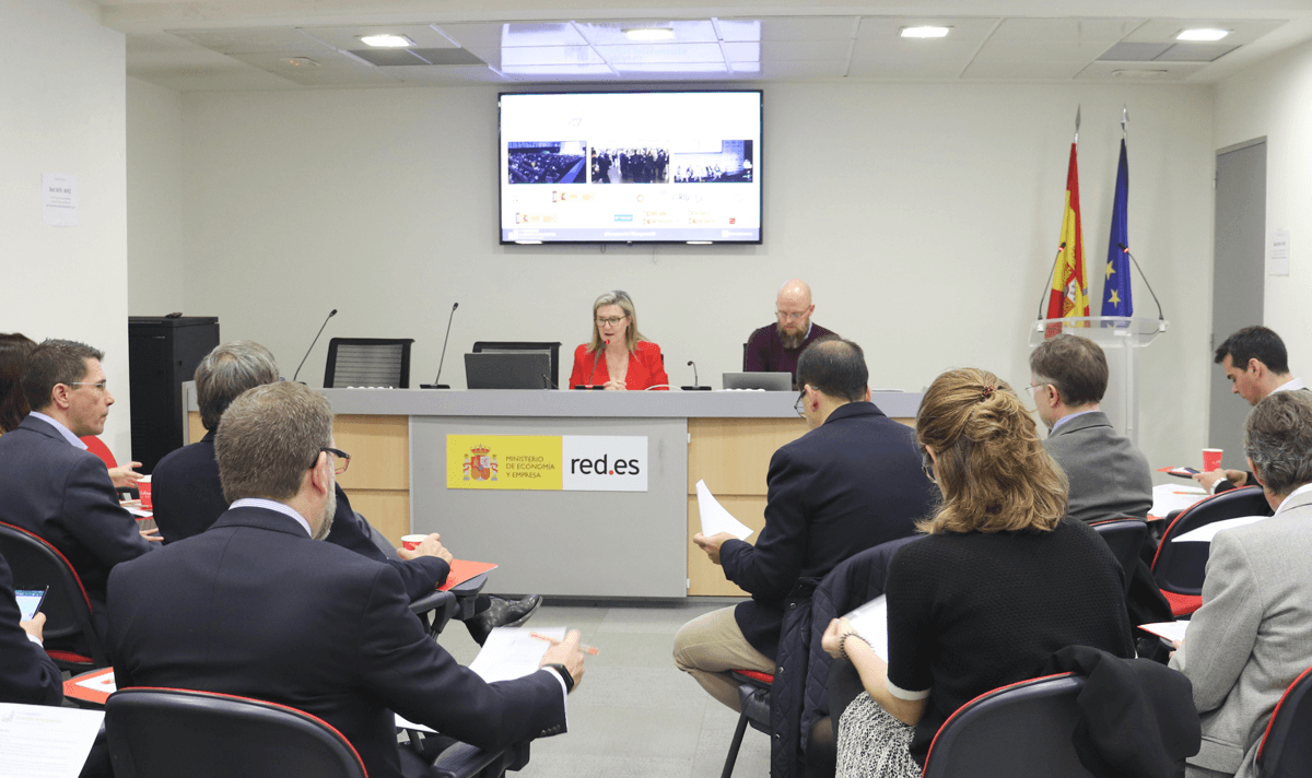 Celebración del primer Comité Técnico del V Congreso Ciudades Inteligentes