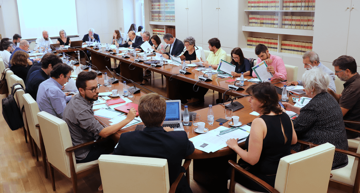 Segunda reunión del Comité Técnico del VI Congreso Edificios Energía Casi Nula