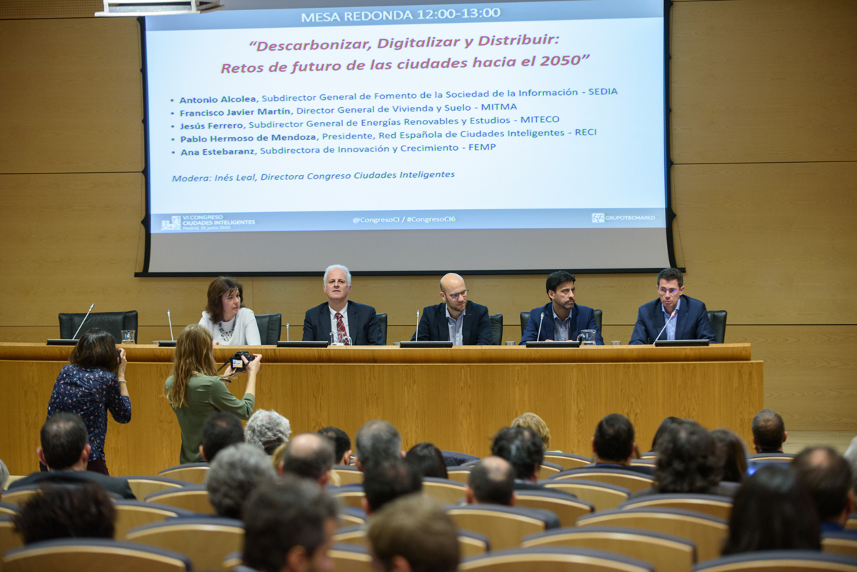 Celebración de la mesa redonda