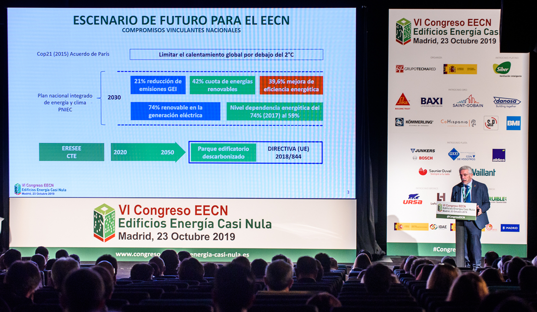 VI Congreso Edificios Energía Casi Nula