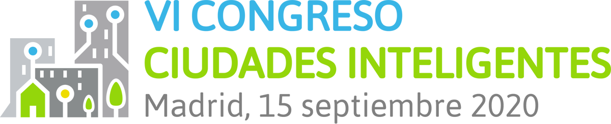 Logo VI Congreso Ciudades Inteligentes