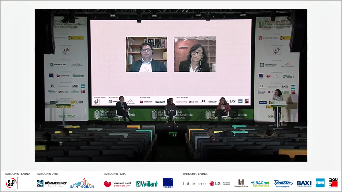 Mesa redonda en streaming