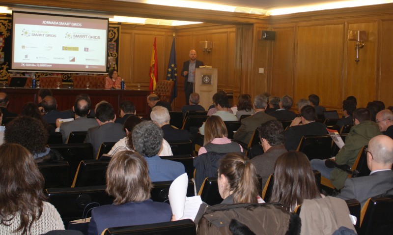 Inauguracion jornada SG